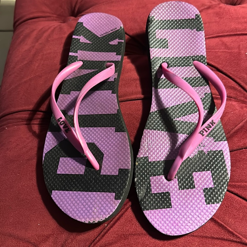 Vintage Pink flips